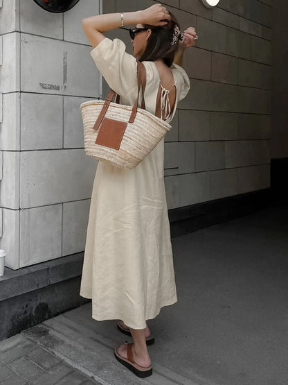 Beautifully Balanced Dress with Timeless Character