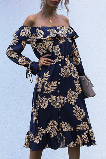 Beautifully Balanced Dress with Timeless Character