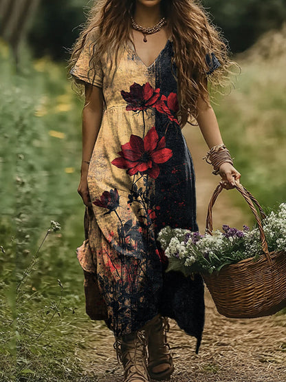 Beautifully Balanced Dress with Timeless Character