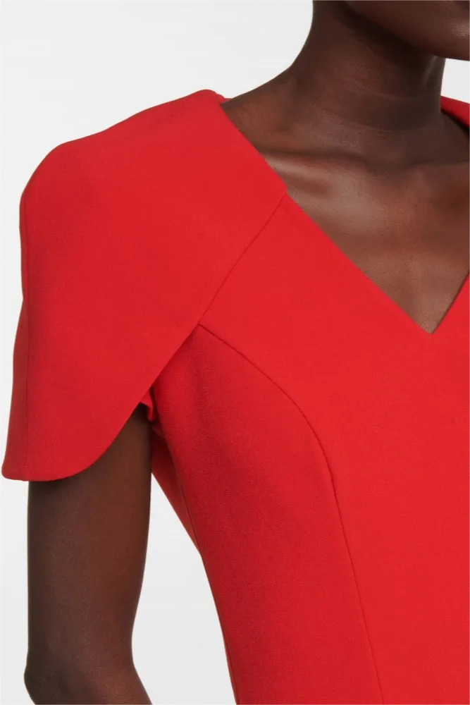 Sophisticated Dress with a Clean Classic Look