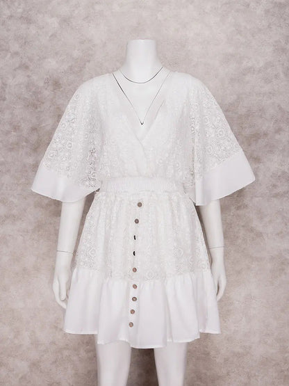 Polished Dress with an Effortless Classic Look