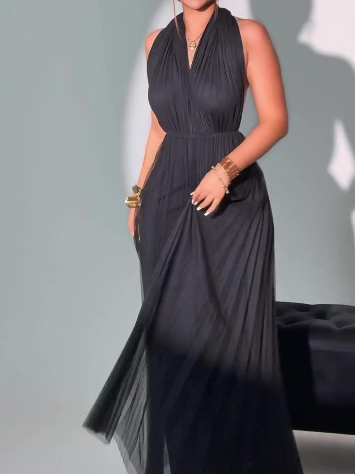 Polished Dress with an Effortless Classic Look