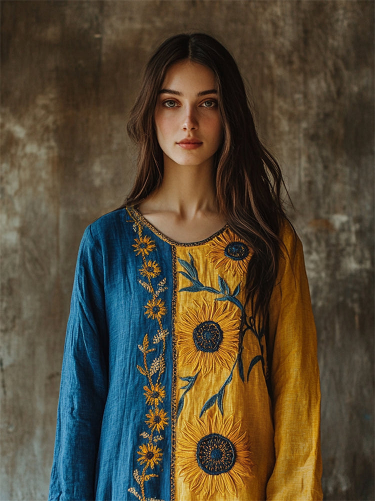 Vintage Inspired Garment with a Contemporary Edge