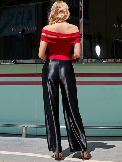Sophisticated Pants with a Clean Classic Look