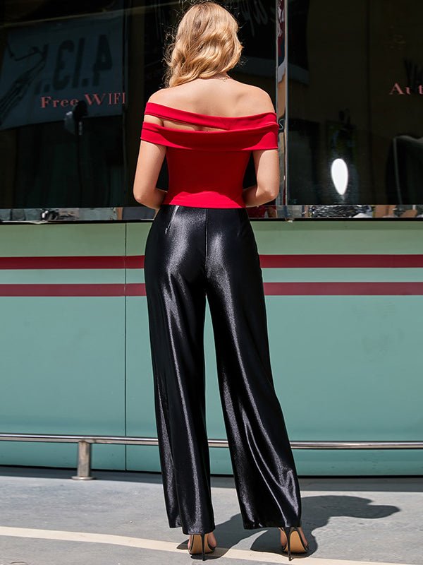 Sophisticated Pants with a Clean Classic Look