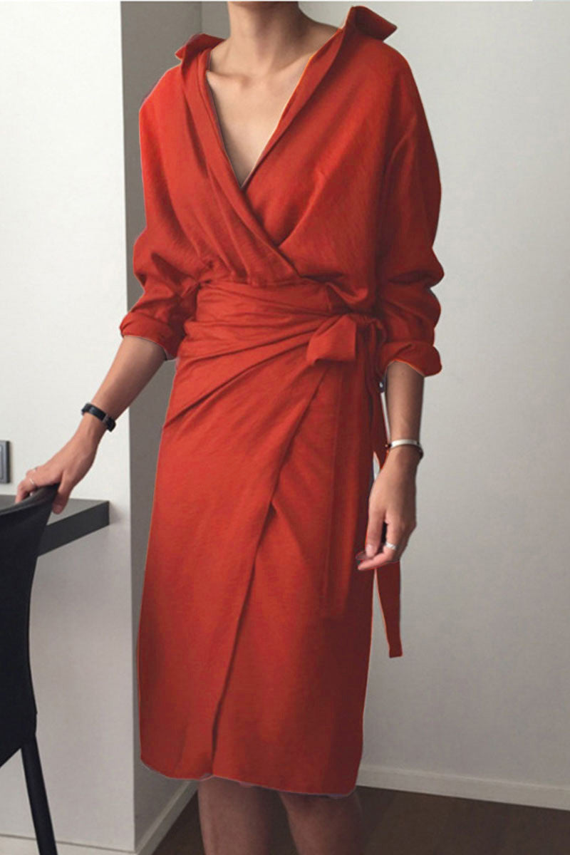 Classic Vintage & Enduringly Stylish Dress