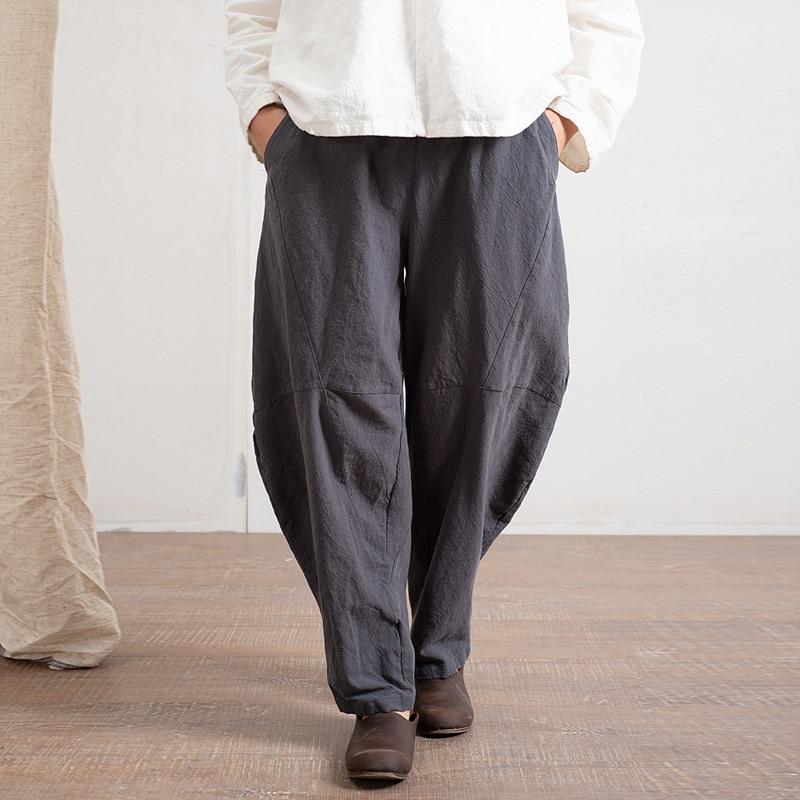 Beautifully Balanced Pants with Timeless Character