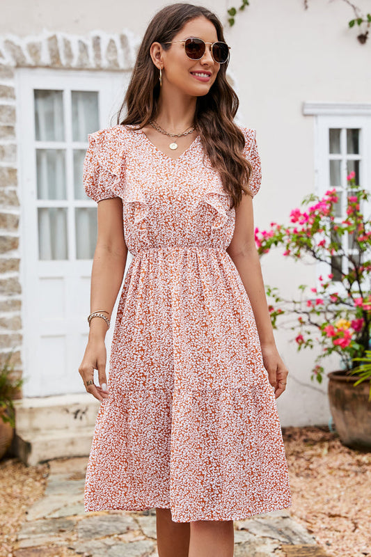 Sophisticated Dress with a Clean Classic Look