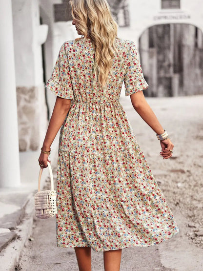 Polished Dress with an Effortless Classic Look