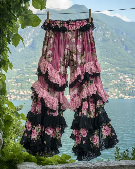 Elegantly Designed Pants