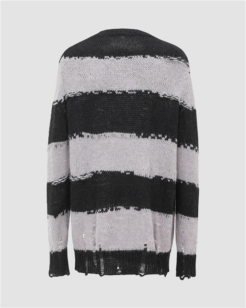 Sophisticated Sweater with a Clean Classic Look