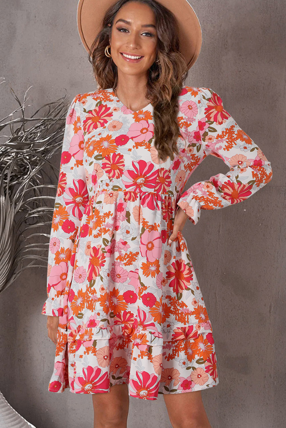 Polished Dress with an Effortless Classic Look