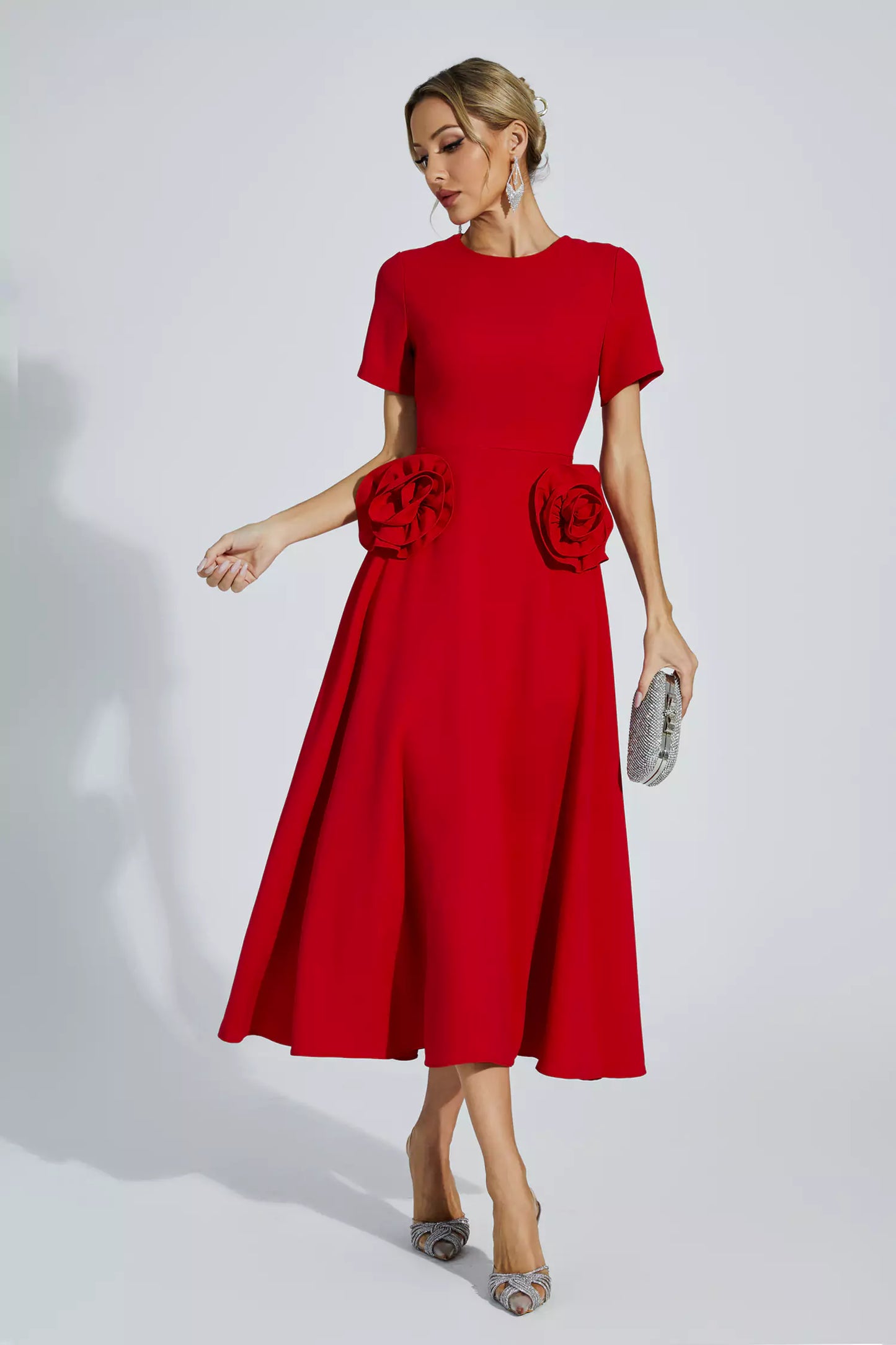 Sophisticated Dress with a Clean Classic Look
