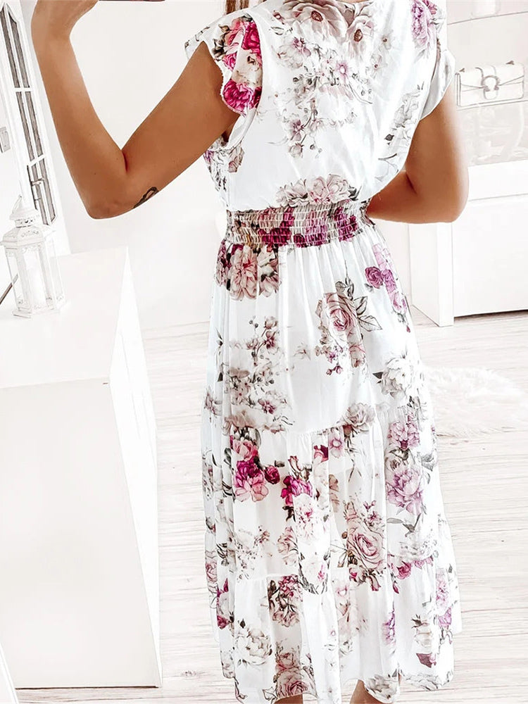 Beautifully Balanced Dress with Timeless Character