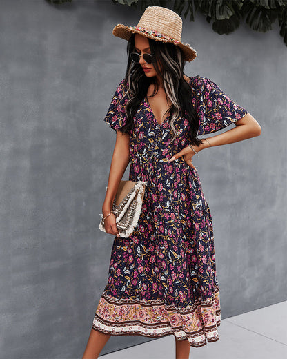 Beautifully Crafted Dress in a Classic Style