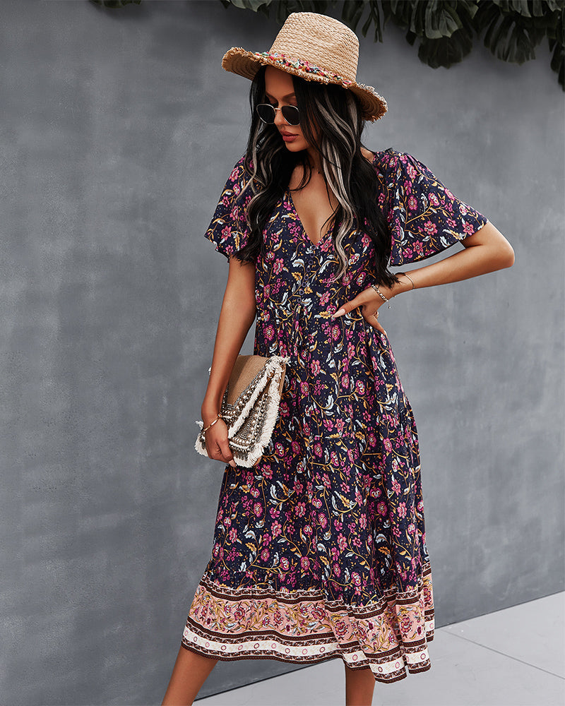 Beautifully Crafted Dress in a Classic Style