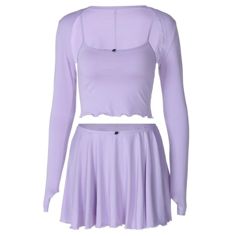 Purple