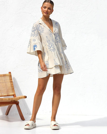 Beautifully Crafted Dress in a Classic Style