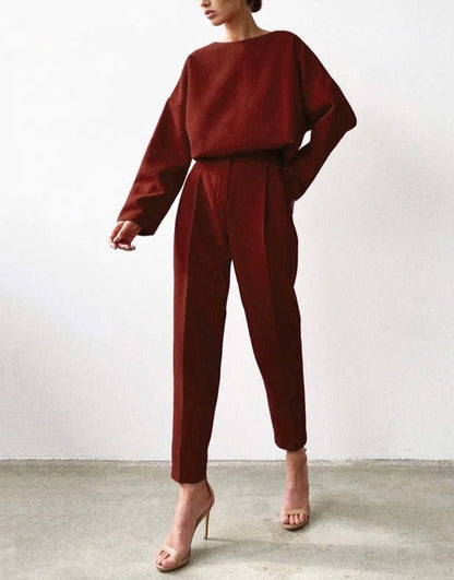 wine red sets