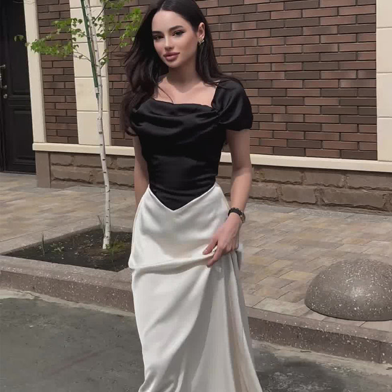 Sophisticated Dress with a Clean Classic Look