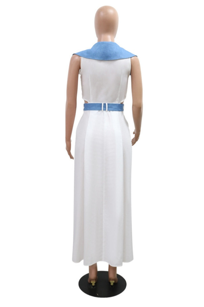 Effortlessly Elegant Dress with a Timeless Design