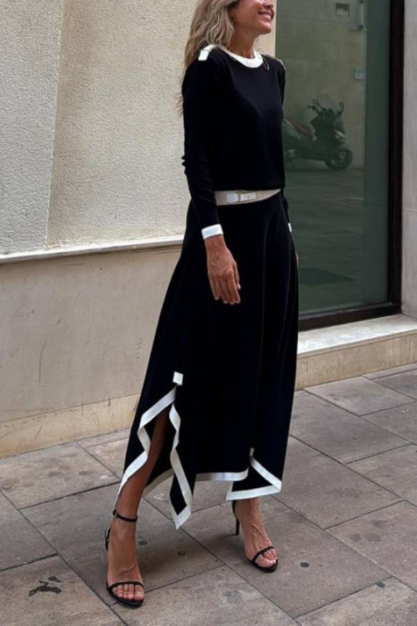 Polished Garment with an Effortless Classic Look