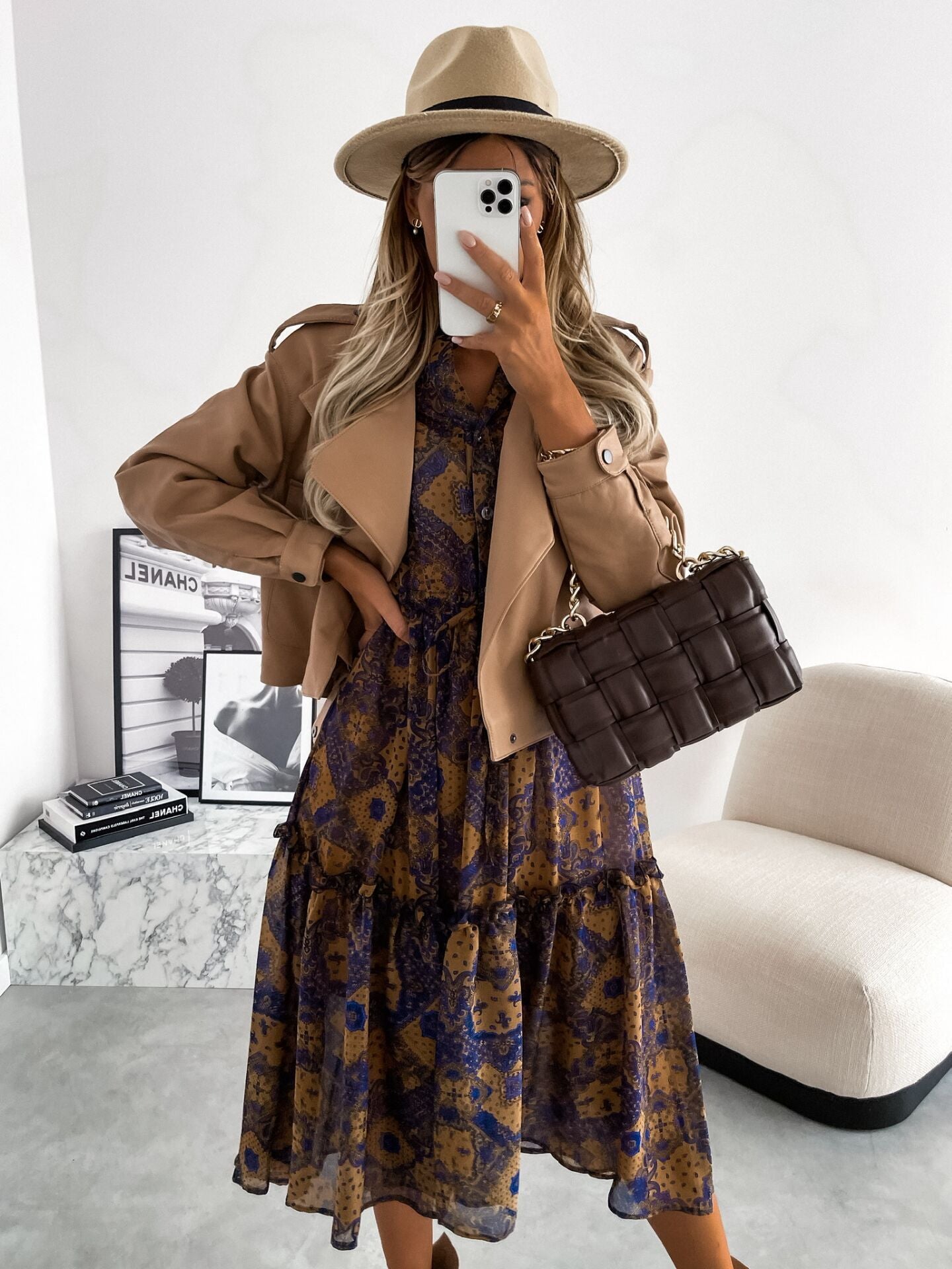 Beautifully Balanced Dress with Timeless Character