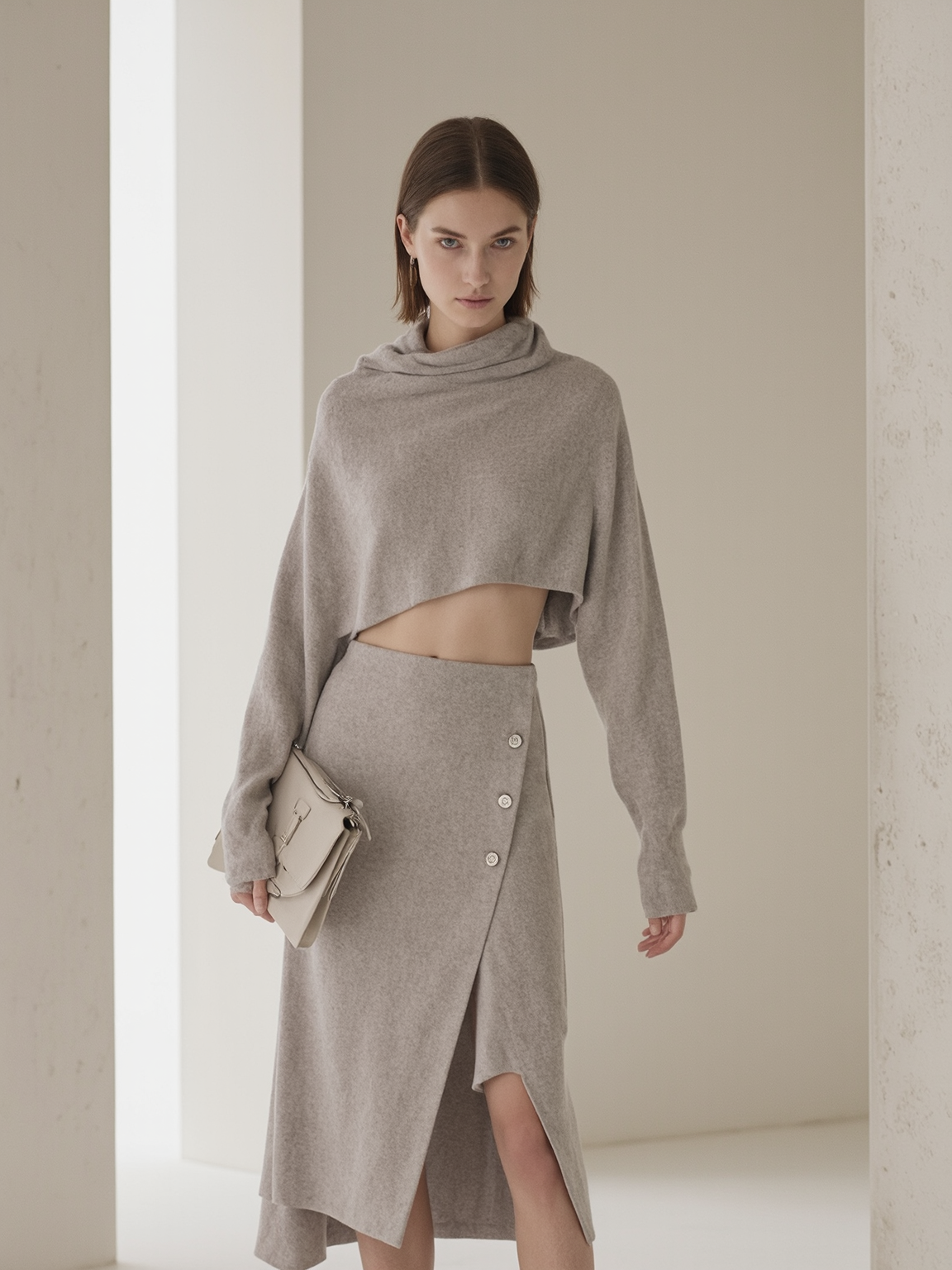Beige Gray