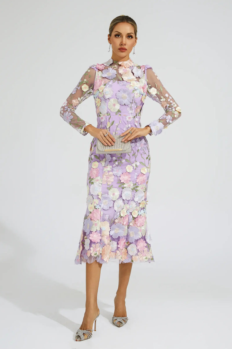 Beautifully Balanced Dress with Timeless Character