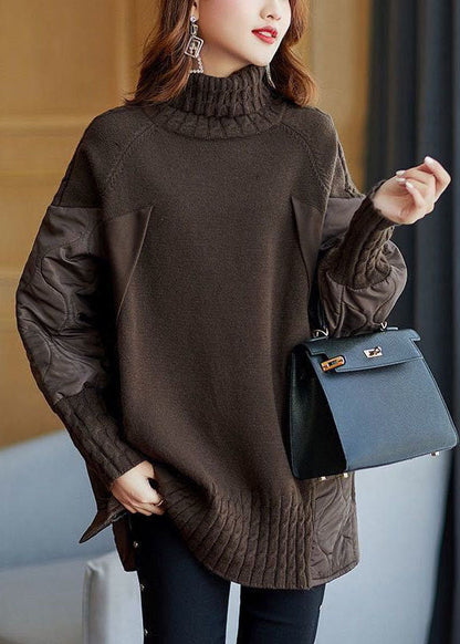 Polished Sweater with an Effortless Classic Look