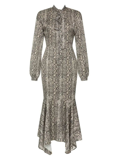 Gracefully Styled Dress for Any Occasion