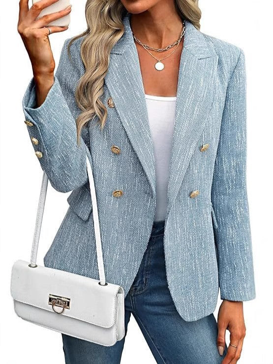 Polished Garment with an Effortless Classic Look