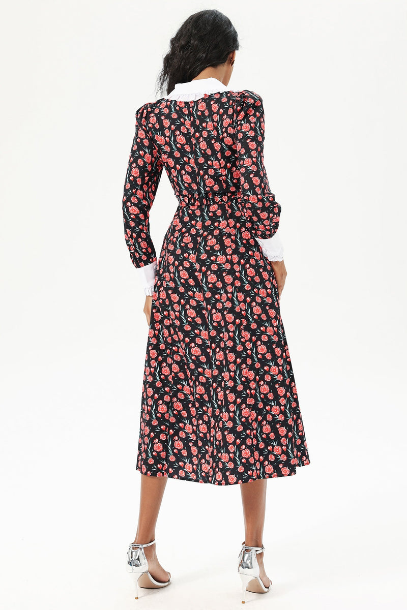 Polished Dress with an Effortless Classic Look