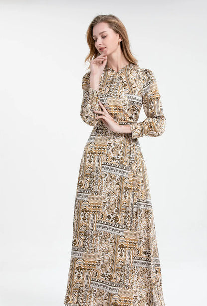 Polished Dress with an Effortless Classic Look