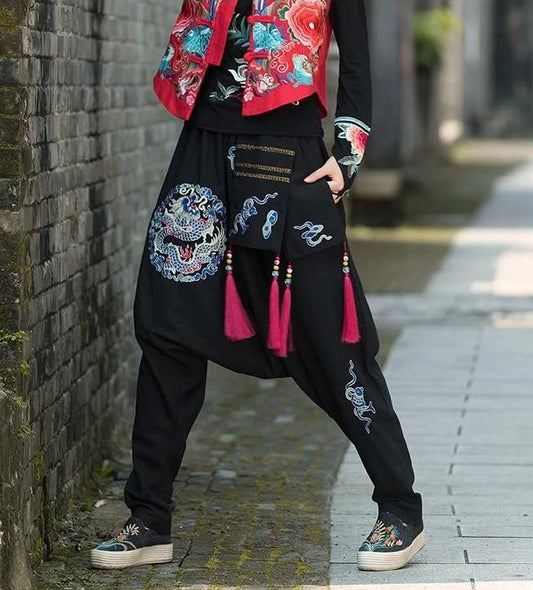 Polished Pants with an Effortless Classic Look