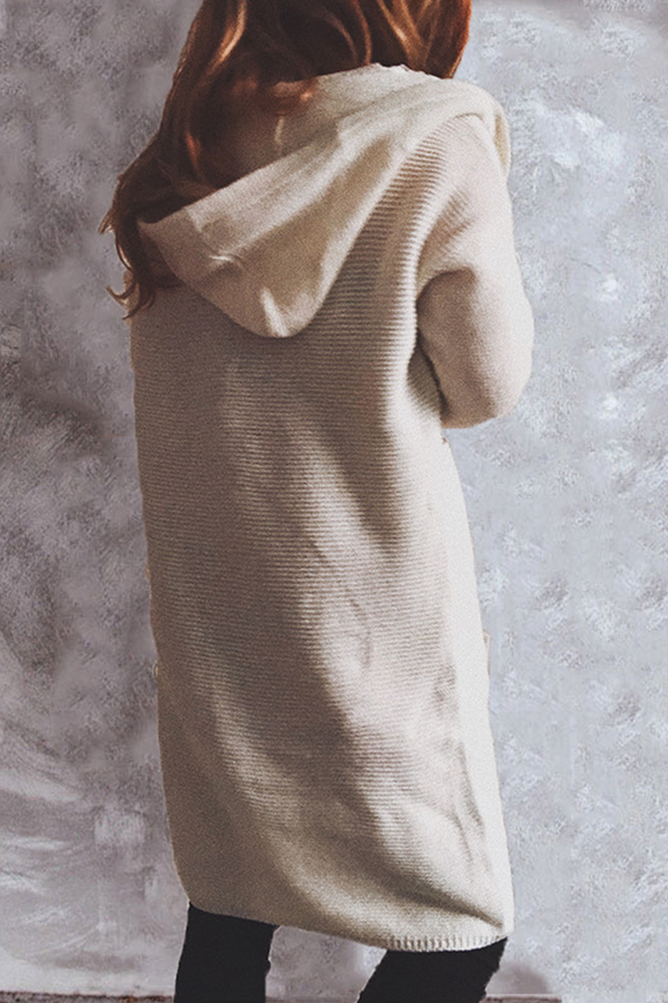 Sophisticated Sweater with a Clean Classic Look