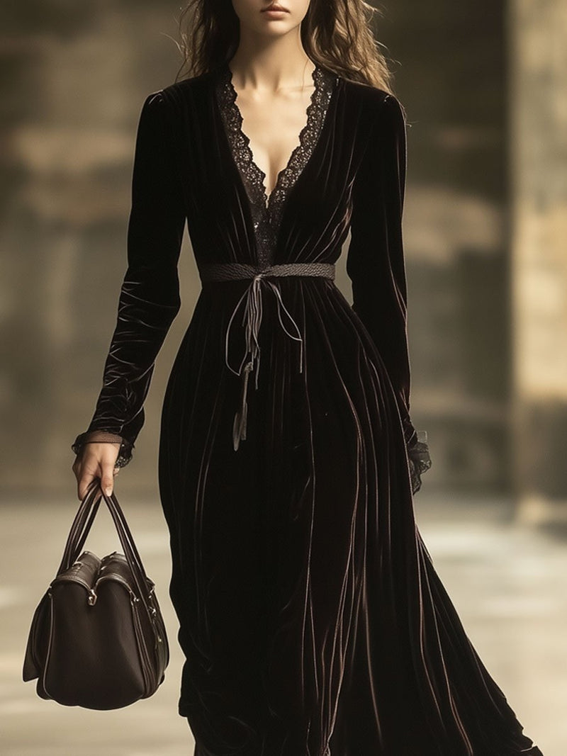 Beautifully Crafted Dress in a Classic Style