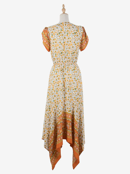 Gracefully Styled Dress for Any Occasion