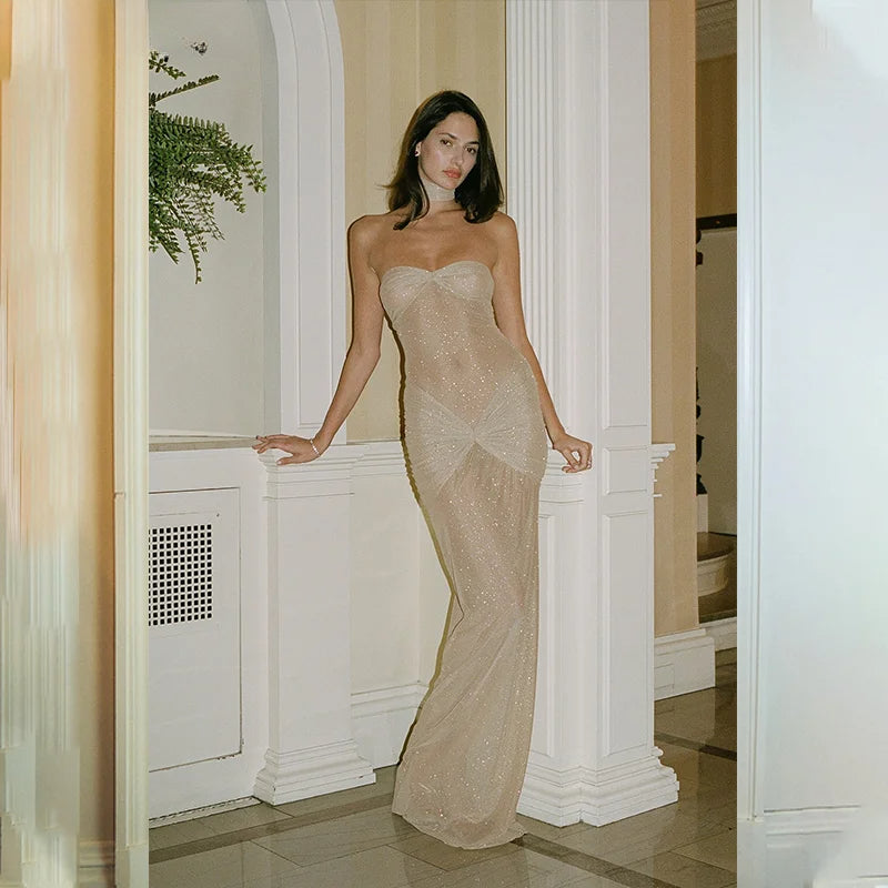 Beautifully Balanced Dress with Timeless Character