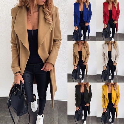 Elegantly Styled Jacket for Everyday Wear