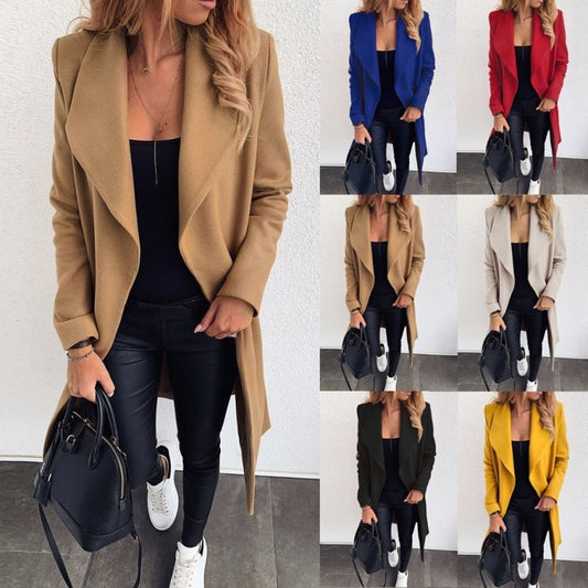 Elegantly Styled Jacket for Everyday Wear