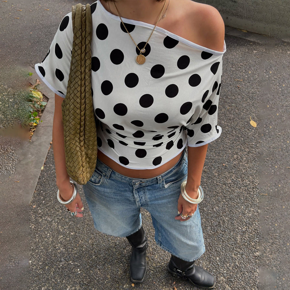 Polished Top with an Effortless Classic Look