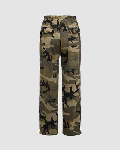 Well Tailored Pants with a Graceful Silhouette
