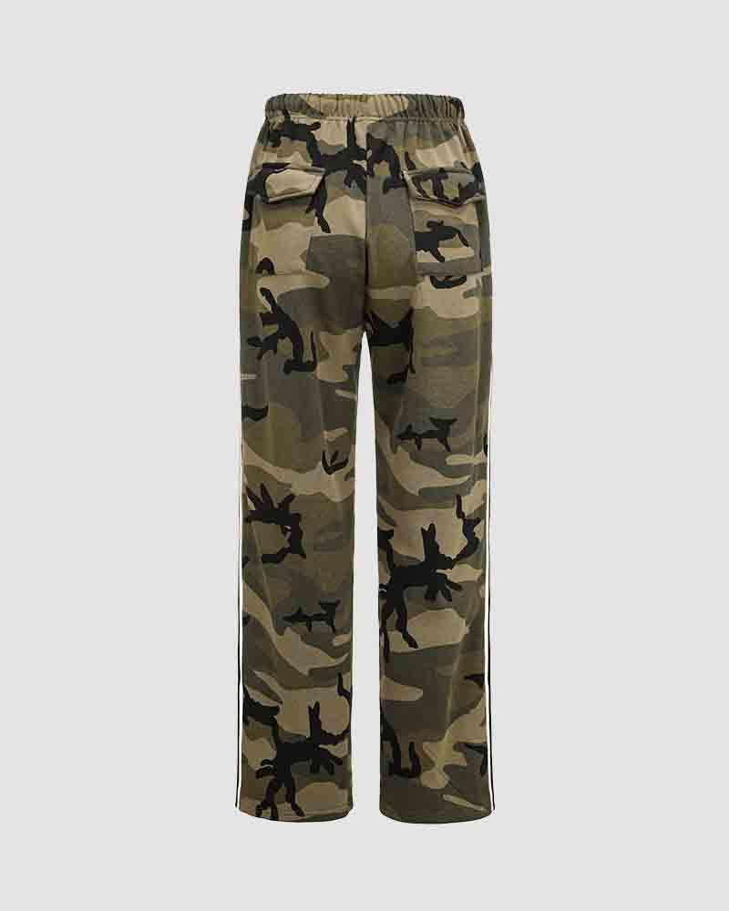Well Tailored Pants with a Graceful Silhouette