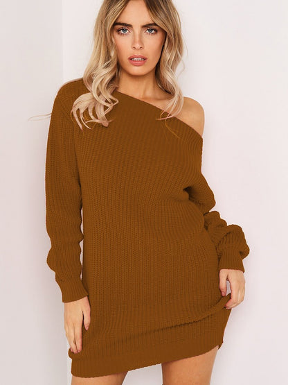 Classic Vintage Sweater with a Flattering Fit