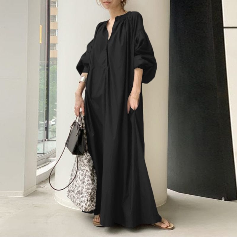 Polished Dress with an Effortless Classic Look