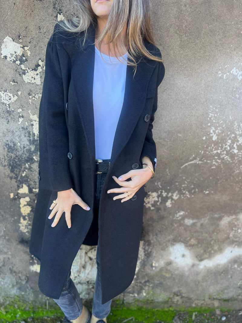 Vintage Inspired Jacket with a Contemporary Edge