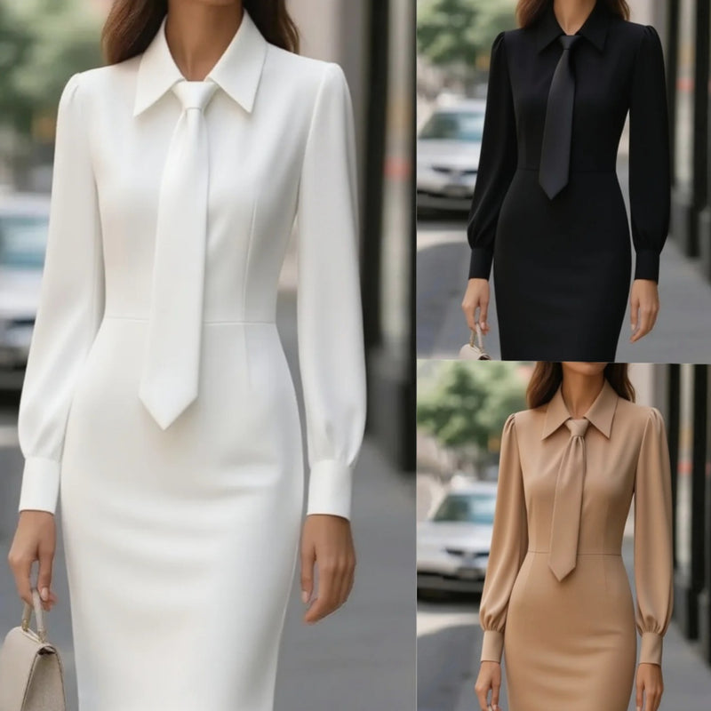 Beautifully Balanced Dress with Timeless Character