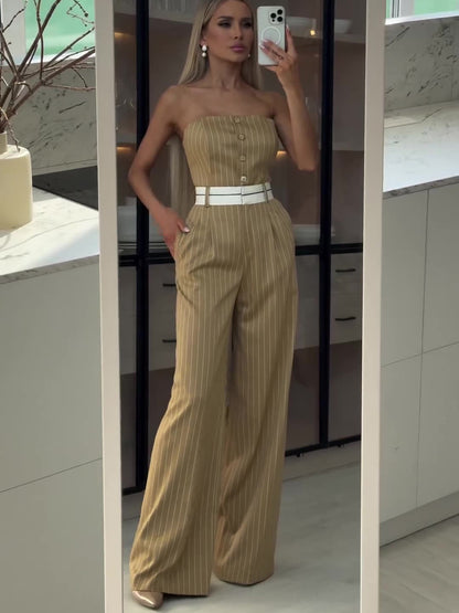 Well Tailored Garment with a Graceful Silhouette