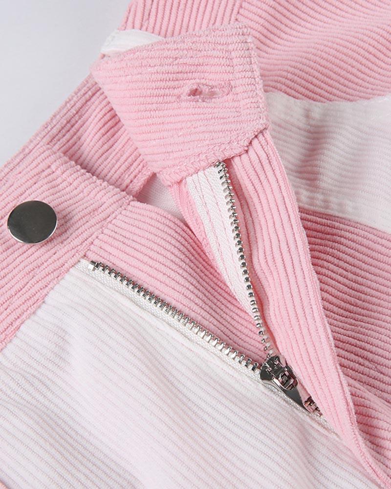 Beautifully Finished Pants in a Timeless Design